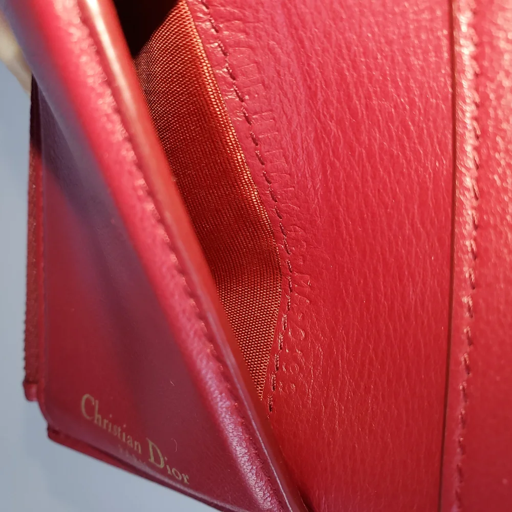Christian Dior 30 Montaigne Tri-fold Wallet - Picture 11 of 16